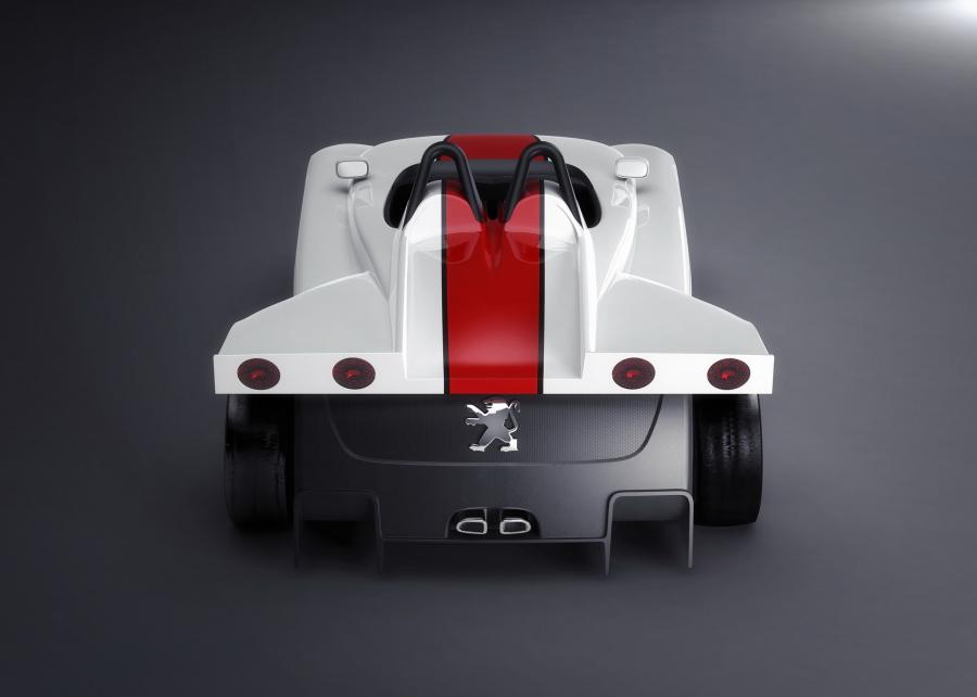  Peugeot 207 Spider 2008 года  (фото 20 из 31)